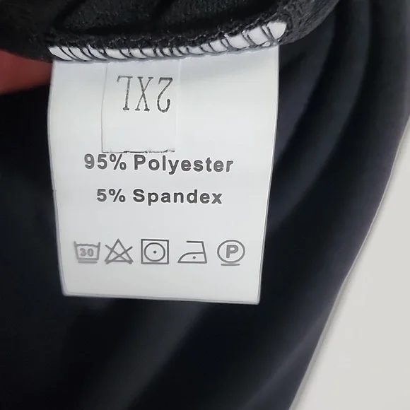 Elegant Houndstooth Trench Coat - Picture 3 of 6